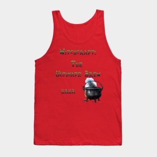 Witchcraft  The Ultimate Brew Tank Top